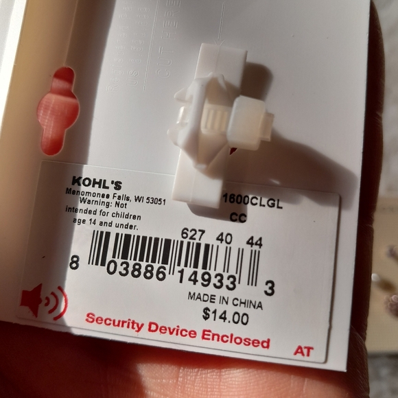 Lauren Conrad earrings/ring NWT - Picture 5 of 6